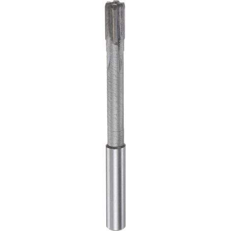 Mandrel Reamer 8.2mm H7 Carbide Straight Tip Flutes Round Shank Lathe Machine Milling Milling Cutter (1/5)