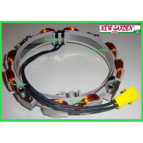 Alternador 10 - 16 AMP motor de arranque BRIGGS & STRATTON 696458