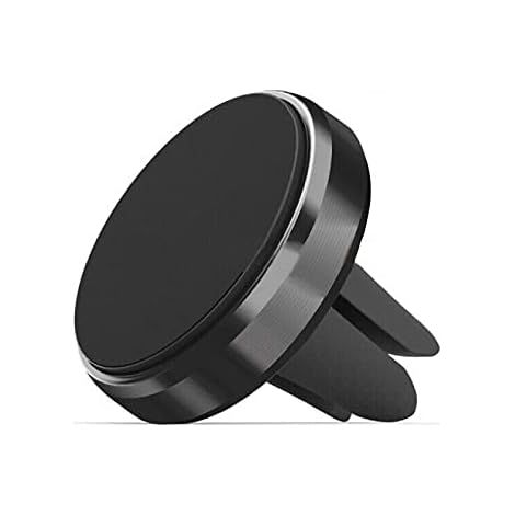 Magnetische Lüftungsschlitzhalterung für Smartphones, kompatibel mit iPhone und Samsung Galaxy (1/5)