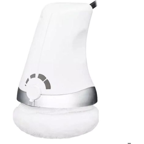Questo massaggiatore anticellulite da 28 watt e 2400 giri al minuto è dotato di 3 cuscinetti massaggianti ed è adatto per il trattamento di bellezza e modellamento di tutto il corpo. (1/4)