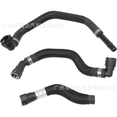 68192082AA 52014624AA Durites de liquide de refroidissement de radiator (3 pieces) for Chrysler 200 (1/4)