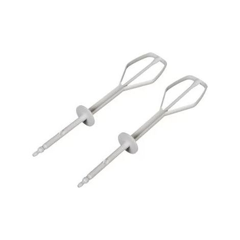 Batidor emulsionante de plástico por 2 para Moulinex Accessimo, Easy Max, Soleil Mixer