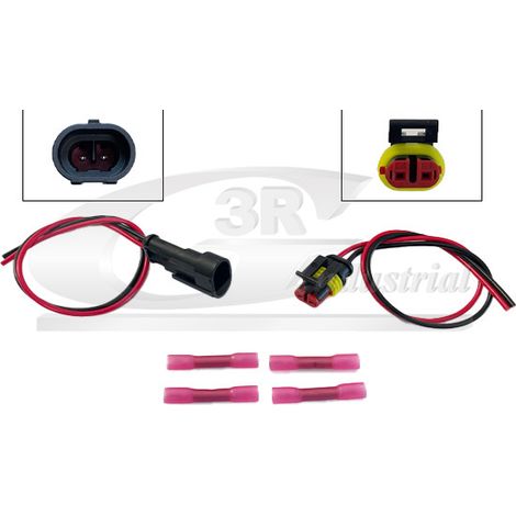 3RG 30902 KIT REPARACIÓN CABLES SIST. ELÉCTRICO CENTRAL