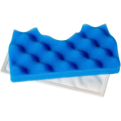 WuYan Lot de 3 filtres à poussière HEPA H11 DJ63-00672D pour Samsung SC4300 SC4760 VC-B710W (1/4)