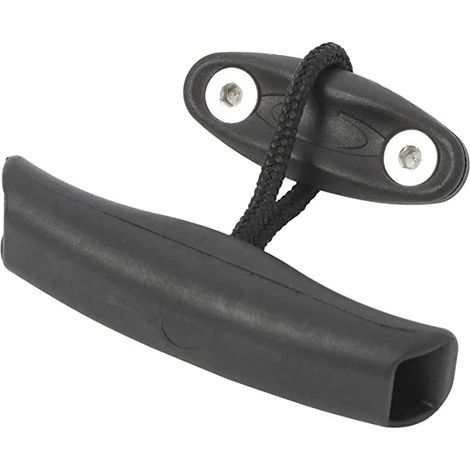 T-handle for canoe, rope screw, stern rudder handle, handle kit, kayak accessories, handle screw