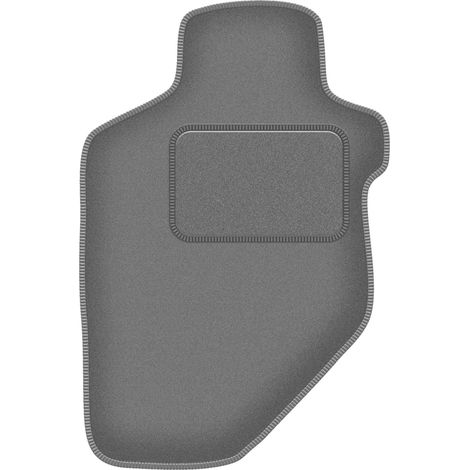 Alfombrilla de conductor: Opel Frontera B 3 puertas (1998-2006) (1/5)