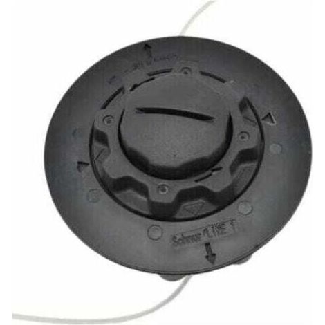 Trimmerkopf für Stihl Fs38 Fs40 Fs45 Fs50 Fse60 Fse71 Fse81 Te600 Te700 Te1000 Auto Cut C5-2 4006 710 2105