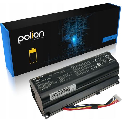 Laptop-Akku ASUS A42N1403 ROG G751 G751J G751JL G751JM 4400mAh