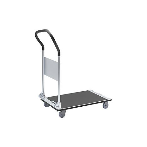 kaiserkraft 968621 kaiserkraft Carrello a pianale PREMIUM (1/3)
