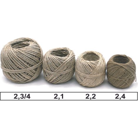 SPAGO SEMPLICE  tit. 2,2 (gr. 87 circa) 10.00 pz