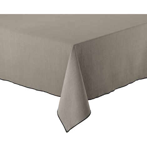 Mantel Cuadrado 140 x 140 cm Sombra - Grace - Winkler (1/5)