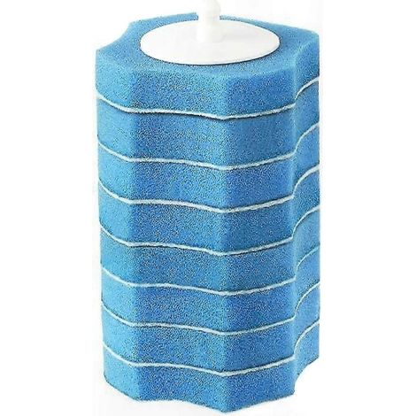 Kit de nettoyage de toilettes jetable avec 24 têtes désinfectantes pour une hygiène et une fraîcheur optimales (1/5)