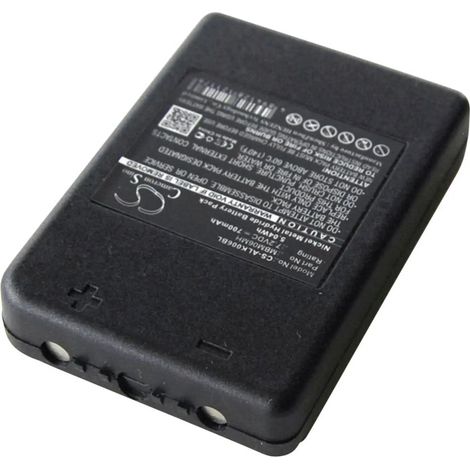 [NEUWERTIG] B-Ware Beltrona Kran Fernbedienungs Akku Ersatzakku Autec Mbm06 Mh 7.2 V 700m Ah