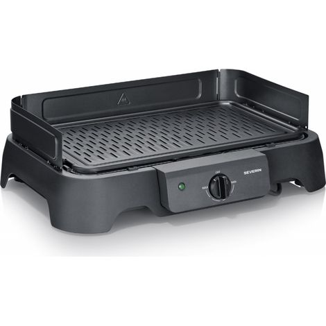 Severin PG 8595 Tischgrill schwarz