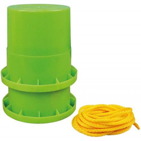 Echasse Lena - 61408 - Gamelles pour Enfants,, Vert (1/4)