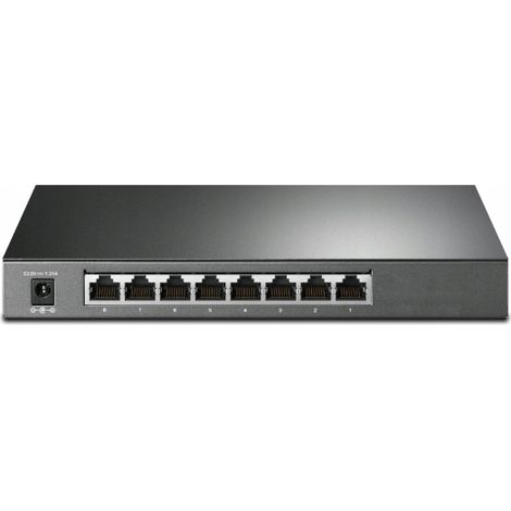 Switch TP-Link TL-SG2008P (1/4)