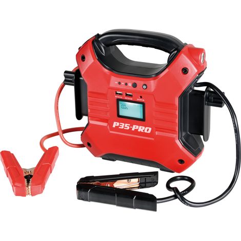 Power Pack P35 Pro - 12/24V - 35Ah (1/5)