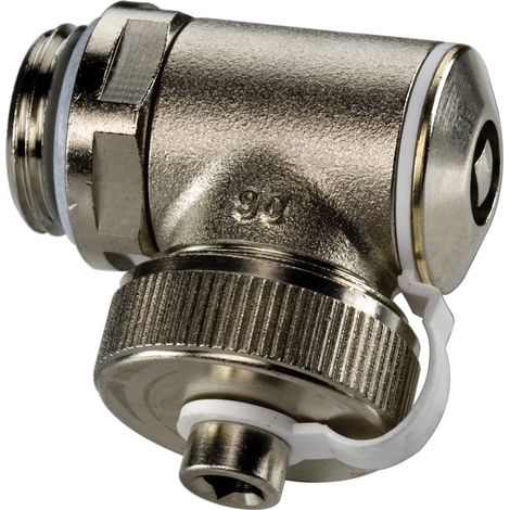Flamco Füll- u.Entleerungsstopfen V STANDARD G3/8a x G3/4 Schlaucha. schwenkb. blank, F10605