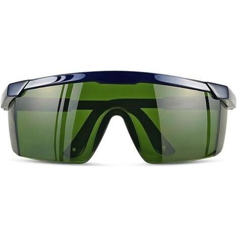 Laserschutzbrille Augenschutz (Grün) 54 150mm (1/5)
