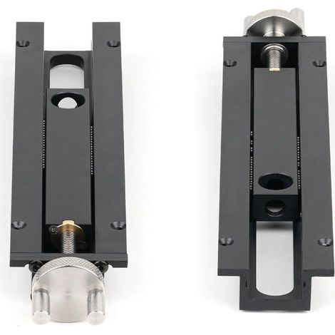 Collier de serrage pour le travail du bois, étau d'établi Mi ni rotatif à
