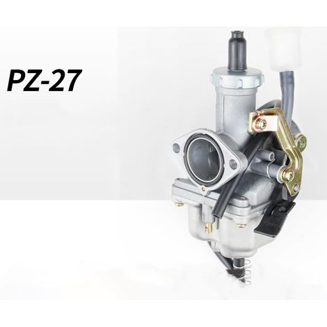 Carburatore PZ27 CG da 27 mm per moto ATV da 125 cc, 150 cc e 200 cc