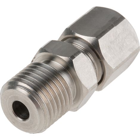 Raccord de compression 1/4 BSP pour Thermocouple, Ø 4.5mm ( Prix pour 1 )