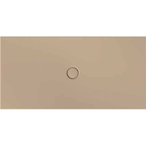 BetteFloor Duschwanne mit Minimum-Wannenträger und Antirutsch Pro