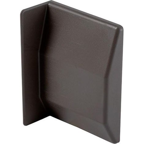 funda plástica forte. plástico. antracita. mano izquierda. tapa embellecedora