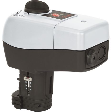 Danfoss Servomoteur électr. AMV 435 3Pkt, DN15-80, 230Vac, 7,5 o, 15s/mm, 082H0163