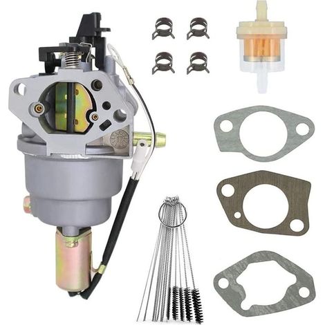 951-12771A Carburateur Compatible avec MTD 951-12771 751-12771 751-12771A 751-12823 Compatible avec Craftsman Compatible avec Huskee (Color : Gray) (1/5)