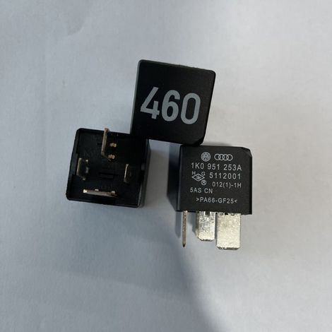Relay Volkswagen 460 1K0951253A