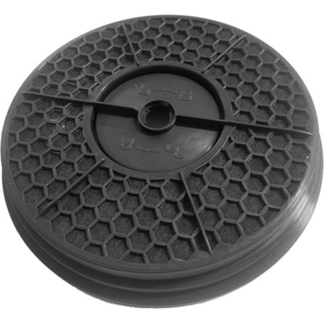 FILTRO CAPPA FABER FRANKE ELECTROLUX NAUTILUS EFF57 SMEG Diam 21,4cm