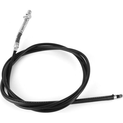 Cble de frein à tambour arrière universel 75.6in adapté aux cyclomoteurs de Scooter chinois GY6 50cc 125cc 150cc 250cc