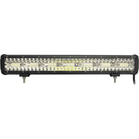 Berger & Schröter Arbeitsscheinwerfer 10 V, 12 V, 24 V, 30 V LED Arbeitsscheinwerfer 420 W, 42000 Lu (1/5)