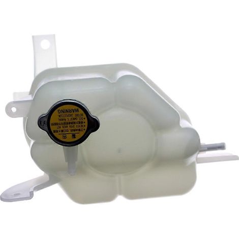 Vase d'expansion du liquide de refroidissement (références 21710-EC00A et 21710-EA010) compatible avec Nissan Frontier D40 et Nissan Navara 2.5 DCi (2005-2019). (1/5)