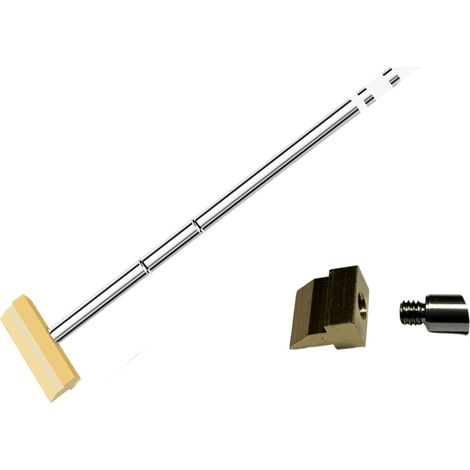 Fixation de chanfrein réglable pour meuleuse travail du bois chanfreineuse (1/5)