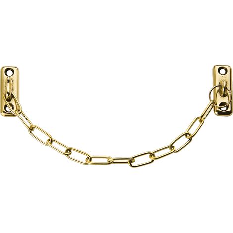 RITIENI A CATENA OTTONE BRONZATO- 20,0 pz