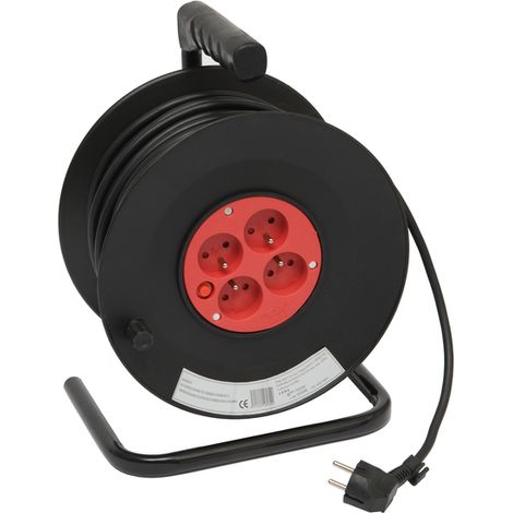 AUFWICKELVORRICHTUNG CEBA 260I 50M 3G1,5 H05 -260I5015V