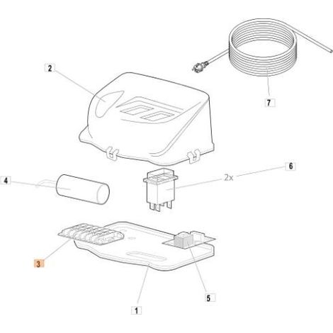 ORIGINAL-KLEMMENBLOCK EMAK CH18050064