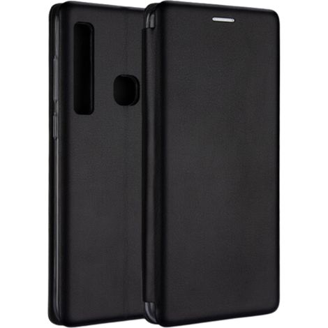 Custodia a libro Beline per iPhone Xs Max, nera (1/5)