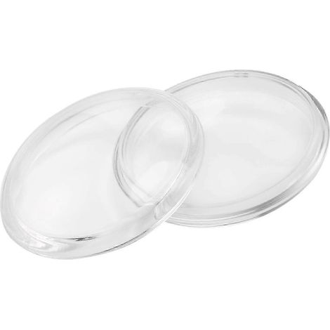 Ensemble de phares antibrouillard ronds de 90 mm de diamètre avec verre trempé et antibuée pour véhicules Mitsubishi L200 Outlander Pajero Colt Triton et ASX (1/5)
