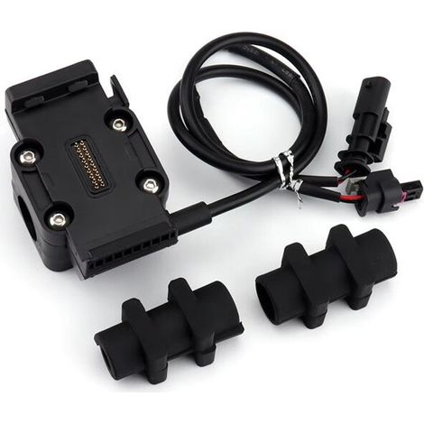 Base di alimentazione universale per telefono, supporto di navigazione, alimentazione wireless, ricarica wireless, base con barra antirollio 12 mm/22 mm