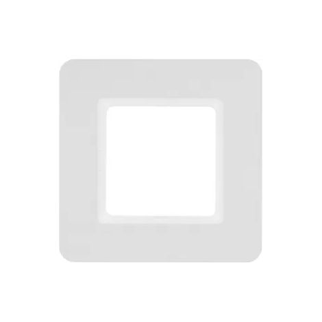 Berker Rahmen 1f. pws/samt 10116189 (1/2)