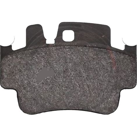 KIT PASTIGLIE FRENO ANTERIORI compatibile con PORSCHE 911 SPEEDSTER (997) / PASTIGLIE FRENANTI AUTO OEM LP1813 LP1996 / 24.8190-0938.2, / SOSTITUZIONE DIRETTA / BASSA POLVERE / SILENZIOSO