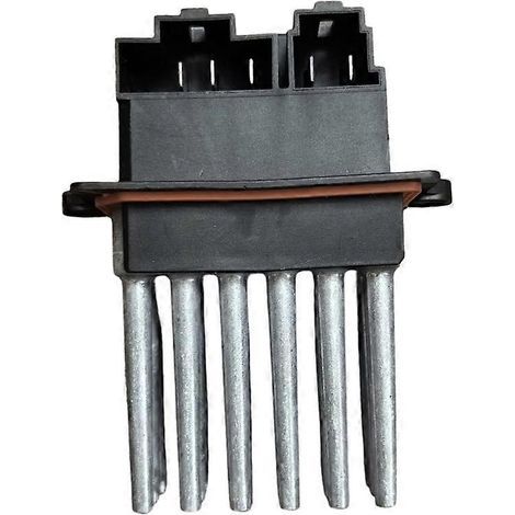 Résistance de chauffage de climatisation 05179985AA, compatible avec Chrysler Grand Voyager 300C (modèles 1999-2010), et résistance de soufflerie 68317103AA. (1/5)
