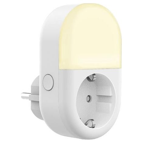 Wifi Smart Plug Nachtlampe 16A