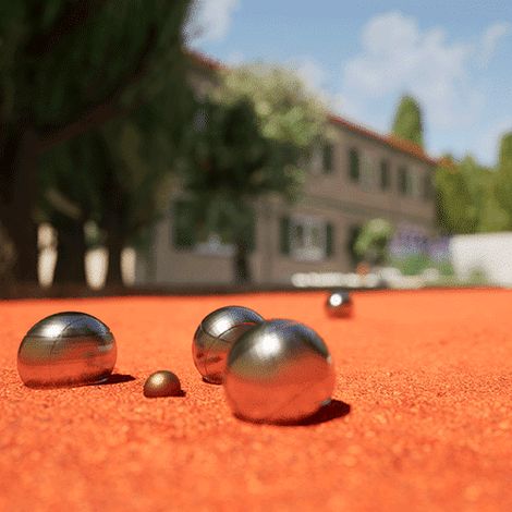 King Matériaux – Sac de sable stabilisé rouge 0/6 – 1,5T pour terrain de pétanque – Livraison par camion 19T avec hayon