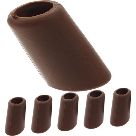 Schutz  6 Stück Silicone Teekannenausguss Tropfsichere Abdeckung for Teekannenausgüsse Leicht (1/5)