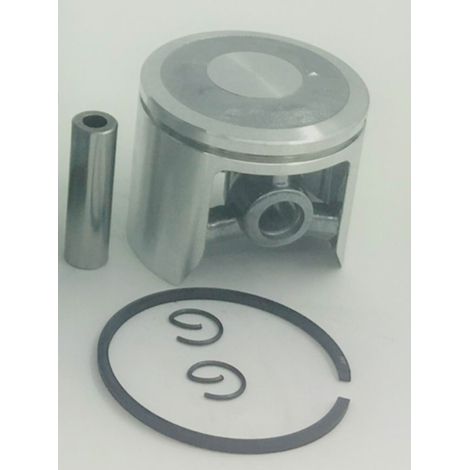 Piston de tronçonneuse Aike CS-350T/350WES/350TES/351 de 39 mm avec segments et taux de compression élevé (1/2)