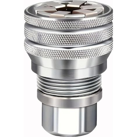 Clé De Tuyau Magique Ajustable, 10 19mm, Fond Cabeza Trinquet (1/5)